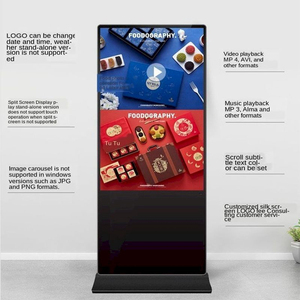Pantalla Digital para Exteriores IP55, Resistente al Agua, 4K, Alto Brillo, Kiosco Publicitario LCD con Control Remoto CMS - Product Image 5