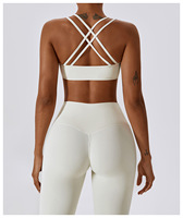 Ensemble de yoga 2 pièces grande taille pour femme : Leggings moulants effet push-up respirants et extensibles dans quatre directions, et brassière de sport à taille élastique
