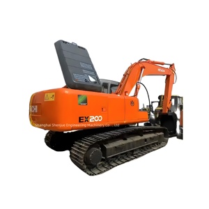 Б/у HITACHI EX200-3 EX200 EX120, Hitachi 60 120 200 дешевая распродажа Hitachi оригинальная Япония - Product Image 1