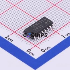 ทรานซิสเตอร์ทรานซิสเตอร์เอาท์พุทอปโต้คัปเปลอร์ SOP-16-4.6mm SFH6916ของแท้และใหม่ชิปชิ้นส่วนอิเล็กทรอนิกส์ - Product Image 1