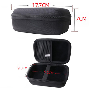 Sac de rangement pour moulin à café manuel, étui de protection portable en EVA rigide pour l'emballage d'appareils électroménagers de petite taille - Product Image 3