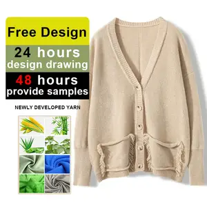 Herbst Winter Ente Tops 2 Pc mit übergroßen Sets Homme Hoodie Donna Pelz Frauen Mädchen Langarm Cardigan Pullover