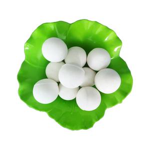 Boule en céramique <span class=keywords><strong>d</strong></span>'aluminum et de oxyde <span class=keywords><strong>d</strong></span>'<span class=keywords><strong>aluminium</strong></span>, 35mm, media de meulage pour la poudre de zircone et de silicium - Product Image 4
