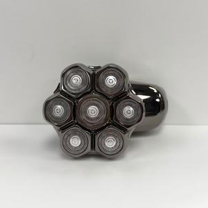 Cabezal de <span class=keywords><strong>Afeitadora</strong></span> de Precisión M3021, Magnético, 360° °   Cuchilla de Acero Inoxidable con Motor de CC, Flotante, Lavable, IPX6, Fácil de Quitar y Limpiar - Product Image 5