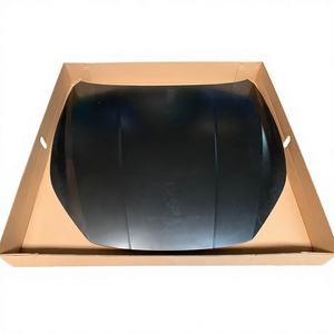 Nuevo para Ghibli 2014-2016, Capó Delantero con Pernos, Piezas de Auto con Garantía de 1 Año - Product Image 4