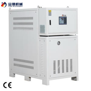 48 किलोवाट तेल हीटिंग सिस्टम एक्सट्रूज़न प्रक्रिया तापमान नियंत्रक ± 1 ptc-नियंत्रित इकाई - Product Image 4