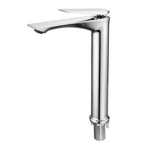 Vendita calda moderna <span class=keywords><strong>a</strong></span> leva singola in ceramica piano di montaggio rubinetto da bagno contemporaneo Touchless acqua calda fredda miscelatore camera da letto <span class=keywords><strong>lavabo</strong></span> - Product Image 2