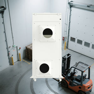 Entrepôt de conservation des ressources génétiques de semences agricoles, stockage à froid, conservation à long terme, machine sans givre avec évaporateur en plastique - Product Image 2