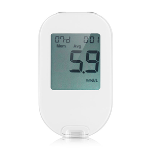 Moules en silicone pour mesurer le taux de <span class=keywords><strong>glucose</strong></span> dans le sang, moule, coque en plastique, moulage sous vide, avec petites poignées - Product Image 6