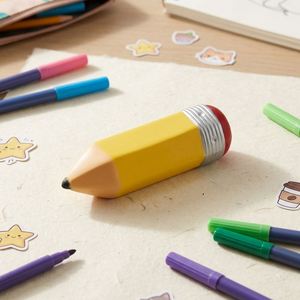 Balle anti-stress en mousse PU de haute qualité avec logo personnalisé imprimé en sérigraphie, forme de dessin animé portable - Product Image 4
