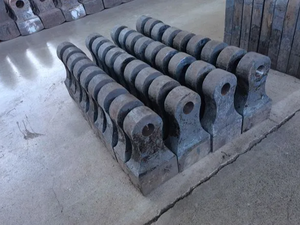 Оптовые молотки из высокоуглеродистой стали, готовые к отгрузке, для щековых дробилок, оптовая продажа, ковка, для горнодобывающей промышленности - Product Image 4