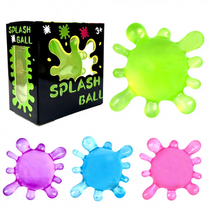 Jouet à presser en silicone Maltose Squishy personnalisé, écologique, anti-stress pour les enfants de 5 à 7 ans - Product Image 1
