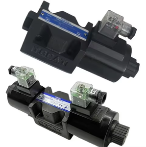 วาล์วควบคุมทิศทางแบบโซลินอยด์, ชนิดคอยล์: A240, DSG-01-3C4-A240-N70 - Product Image 6