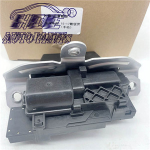 FK7AN442A66AB FA1Z7443150A Vente en gros d'actionneurs de verrouillage de hayon de voiture pour Ford Focus Edge 15-17 - Product Image 2