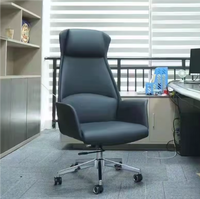 Chaises pliantes en acier noir avec sièges rembourrés en PU doux, vente en gros, pas cher, pour les événements, chaise de bureau, accoudoir en PU