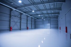 建物プレハブ空気倉庫ワイドボディデザイン航空機格納庫 - Product Image 3