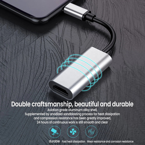 <span class=keywords><strong>2025</strong></span> 4K Type-C Để <span class=keywords><strong>HDMI</strong></span> Adapter Hỗ Trợ 4K 30Hz 4K 60Hz USB C Để <span class=keywords><strong>HDMI</strong></span> Nam Để Nữ 4K HD Cắm Và Chơi Cáp Adapter - Product Image 6