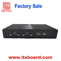 Rk3288 Octa Core 8k Ai Ordinateur Industriel Moins 40 Degrés À Positif 85 Degrés Android Linux Bras Sans Ventilateur Mini Pc