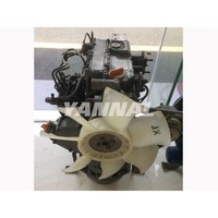 Motor yedek parçaları 3TNV76 komple motor Assy Yanmar