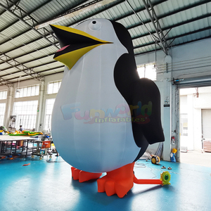 Globo inflable gigante para publicidad exterior, inflable publicitario para promoción al aire libre. - Product Image 4