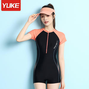 2025 nouveau <span class=keywords><strong>maillot</strong></span> <span class=keywords><strong>de</strong></span> <span class=keywords><strong>bain</strong></span> une pièce pour <span class=keywords><strong>femme</strong></span>-spécifique à la piscine grande taille maillots <span class=keywords><strong>de</strong></span> <span class=keywords><strong>bain</strong></span> <span class=keywords><strong>de</strong></span> course imprimer séchage rapide ventre <span class=keywords><strong>cuisse</strong></span> couverture pour les filles sinueuses - Product Image 2