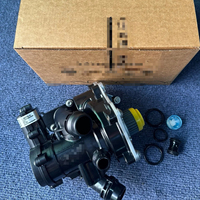 Thermostat et Pompe à Eau Électronique pour Moteur Volkswagen Golf MK7 Audi A3 A4 Q5 EA888 Gen3 1.8T 2.0T - Référence 06L121111H