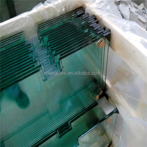 جدار معماري 10 من الزجاج المقسى 12 el ملعب تنس لملعب الاسكواش - Product Image 3