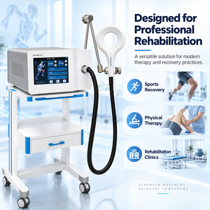 Professional PEMF Magneto Therapy <b>Machine</b> for Sports Injury Recovery and Pain Relief - Product Image 6