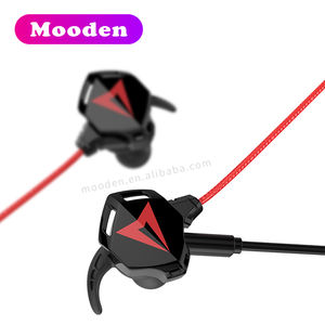 Игровые наушники <span class=keywords><strong>K</strong></span> G5 проводные, внутриканальные, с креплением на ухо, с микрофоном для PS4 и PS5 - Product Image 4