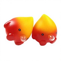YD TOYS Poupées anti-stress amusantes en silicone et plastique à presser pour les 14 ans et plus - Jouets sensoriels souples unisexes