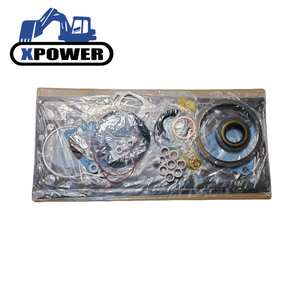 Kit de Juntas para Reparación Completa de Motor Diésel Xpower 3304-N D4D 930 225, 6V-5406 6V-2900 114-1180, 6 Meses de Garantía - Product Image 1