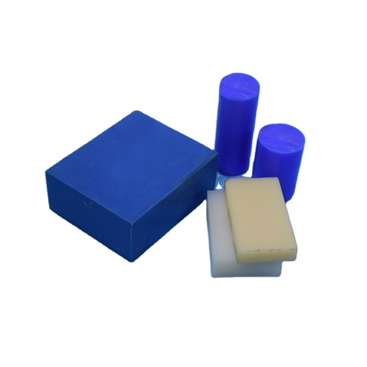PA6 Plate MC901 Blue Polyamide PA6