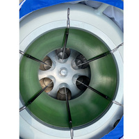 Supports de flacons à paille pour réservoirs de laboratoire cryogénique pour réservoirs d'azote liquide de 30 L