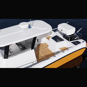 <span class=keywords><strong>Yate</strong></span> de Lujo de 29 pies con Artesanía Maestra |   Diseño Elegante con Motor Fuera de Borda Personalizado |   <span class=keywords><strong>Precio</strong></span> Competitivo para Pesca y Chárter <span class=keywords><strong>Privado</strong></span> - Product Image 4