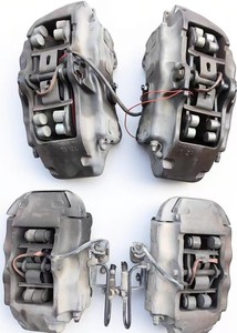Étrier <span class=keywords><strong>de</strong></span> <span class=keywords><strong>frein</strong></span> 18Z d'origine adapté au démontage d'Audi Q7 - Product Image 5