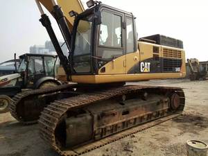Motor de Bomba para Excavadora Caterpillar 345D Usada, Incluye Núcleo, 280KW de Potencia, 57.87 Toneladas de Peso Operativo - Product Image 2