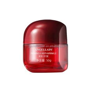 Crème <span class=keywords><strong>anti</strong></span>-<span class=keywords><strong>rides</strong></span> à l'hexapeptide pour le visage, crème <span class=keywords><strong>anti</strong></span>-âge pour le visage, hydratante, apaisante <span class=keywords><strong>et</strong></span> réparatrice, crème liftante pour le visage - Product Image 2