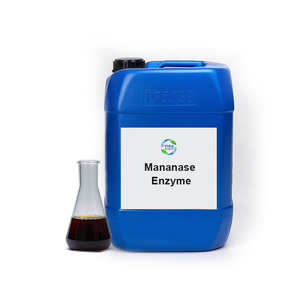 YIDA Biotech G-Mananase 50000U/ML Industrial <strong>Enzyme</strong> for Detergent &amp; Laundry Phosphate-Free &amp; Effective Stain Cleaner - Product Image 1