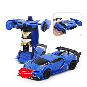 Robot transformable en <span class=keywords><strong>camion</strong></span>, voiture télécommandée à déformation RC - Product Image 5