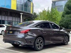 MG 5 2022 <span class=keywords><strong>Berlina</strong></span> <span class=keywords><strong>a</strong></span> Benzina 180DVVT CVT 300TGI DCT Automatica 181cv L4 200km/h 4 Porte 5 Posti MG5 Auto Usate - Product Image 4