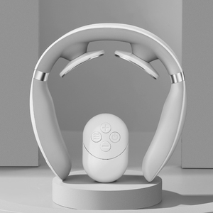 Masajeador Cervical Muscular Profundo EMS de Alta Calidad, Venta Caliente 2025, Control Remoto Inalámbrico, Masajeador de Cuello para Personas Mayores - Product Image 5