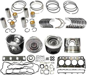 Kit de Reparación para Maquinaria de Construcción Daewoo DEVELON Doosan DE08 D1146 150115-00004 150115-00005 150115-00011 OEM con 1 Año de Garantía - Product Image 4