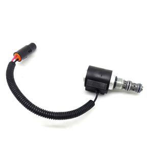 Válvula Solenoide A353101 para D35S2 D35S5 D70S2 D70S5 D50SC-5, Piezas de Maquinaria de Construcción, Piezas de Motor - Product Image 6