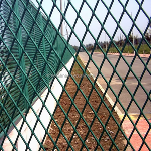 Malla Metálica Expandida de Acero de Bajo Contenido de Carbono con Servicios de Doblado y Corte de Alambre de Acero Inoxidable para Protección - Product Image 1