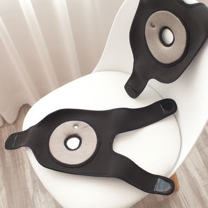 Masseur de genou EMS, enveloppe à double usage pour le genou gauche ou droit, 4 modes, 12 niveaux, VRAI EMS, fabricant coréen - Product Image 6