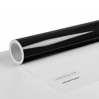 Piano Black Tpu PPF Berbagai Warna Pembungkus Vinyl Mobil 1.52*15m Pabrik dengan Film Oem Odm
