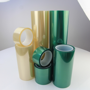 Vật nuôi băng cho nhiệt độ cao chịu nhiệt Silicone dính cách điện băng cho thiết bị điện tử và PCB công nghiệp sử dụng - Product Image 1