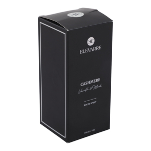 ELEVARRE Spray per Ambienti al Cashmere Vaniglia e Muschio 150 mL 5 OZ - Product Image 6