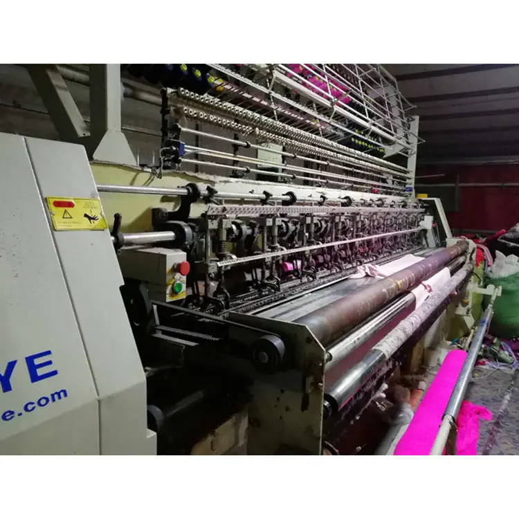 YuXing HengYe-máquina de costura de punto de bloqueo, producto textil para el hogar, maquinaria, 2016
