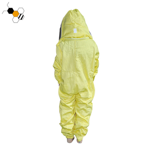 Mono de apicultura para niños, nuevo mono con capucha de algodón para Apicultura - Product Image 4